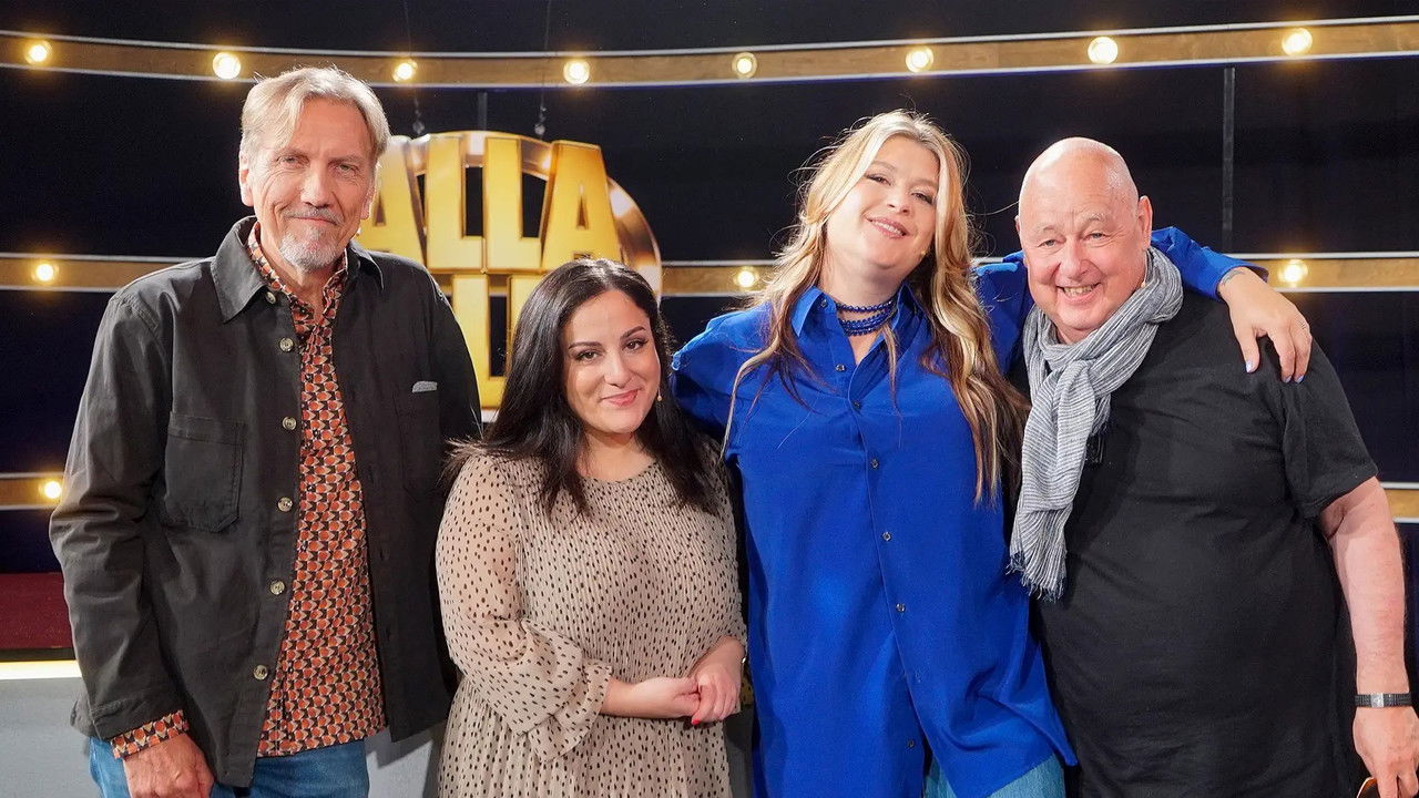 Alla mot alla med Filip och Fredrik — Épisode 31