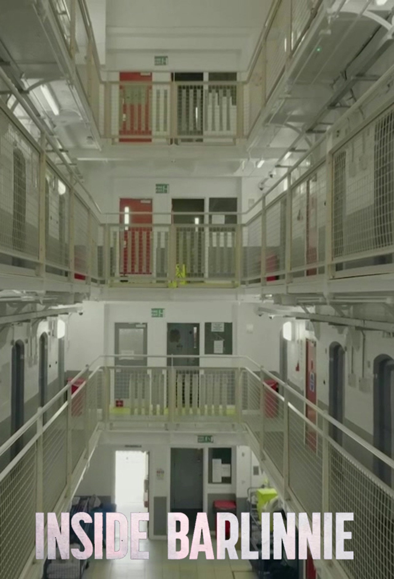 Inside Barlinnie
