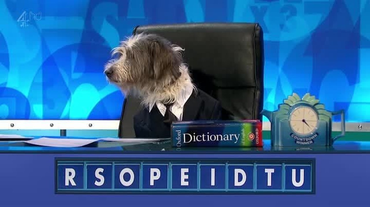 8 Out of 10 Cats Does Countdown - Season 3 Episode 3 : Kathy Burke, Josh Widdicombe, Dara Ó Briain