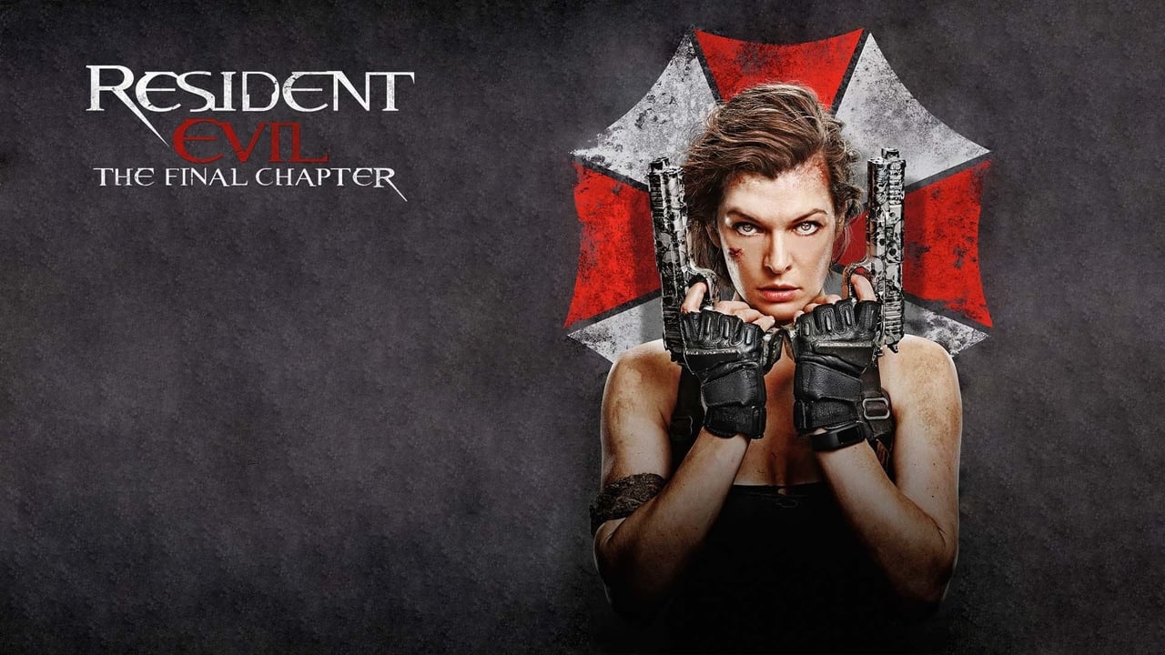 Resident Evil: The Final Chapter background