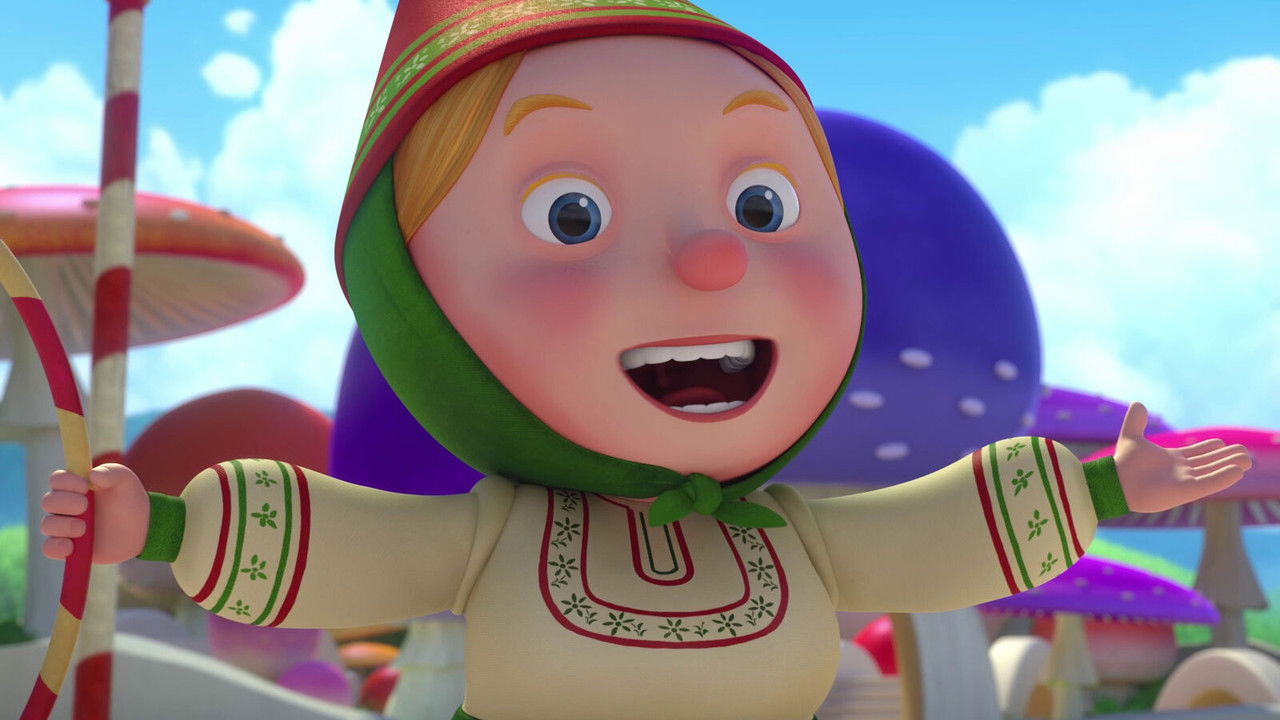 Le village enchanté de Pinocchio — Le lutin le plus cool du monde