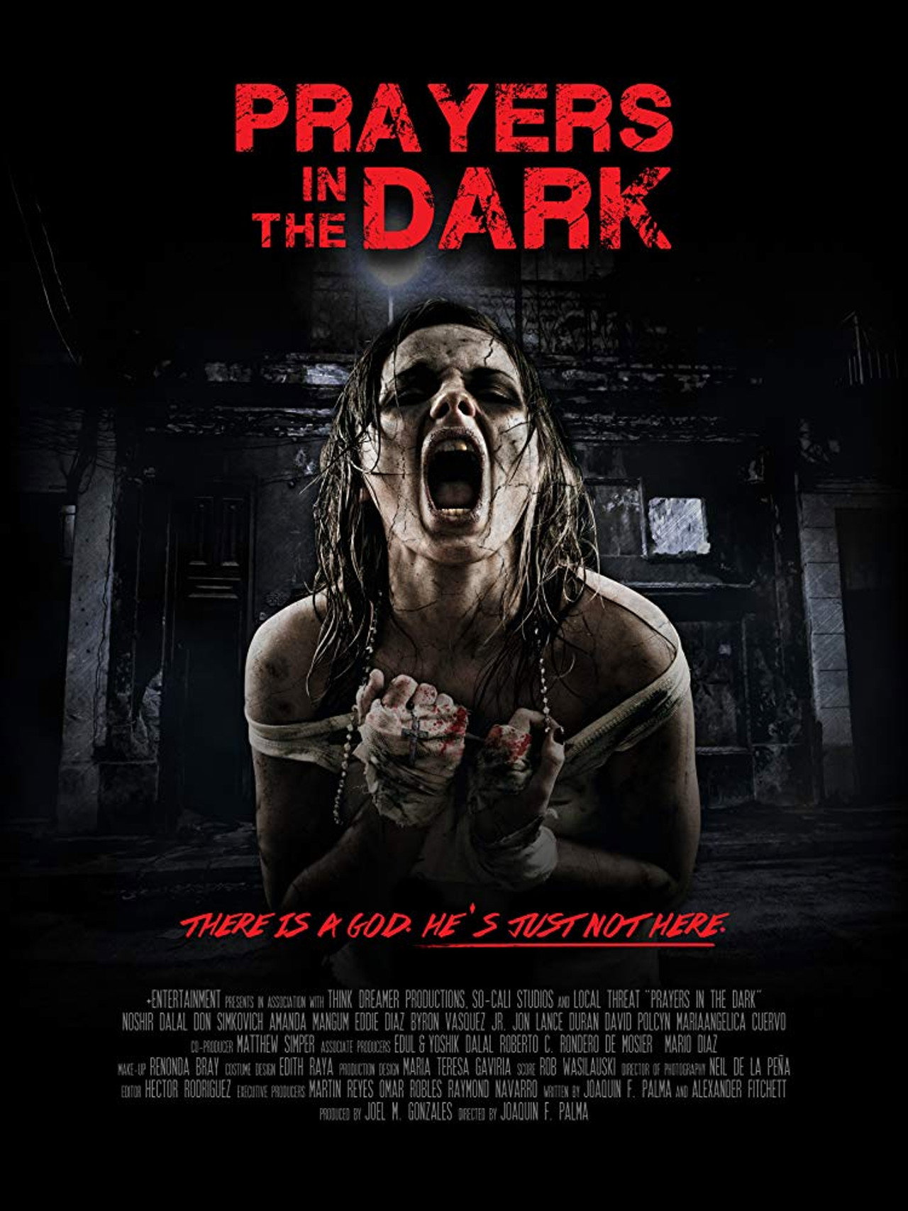 Prayers in the Dark filmaffisch