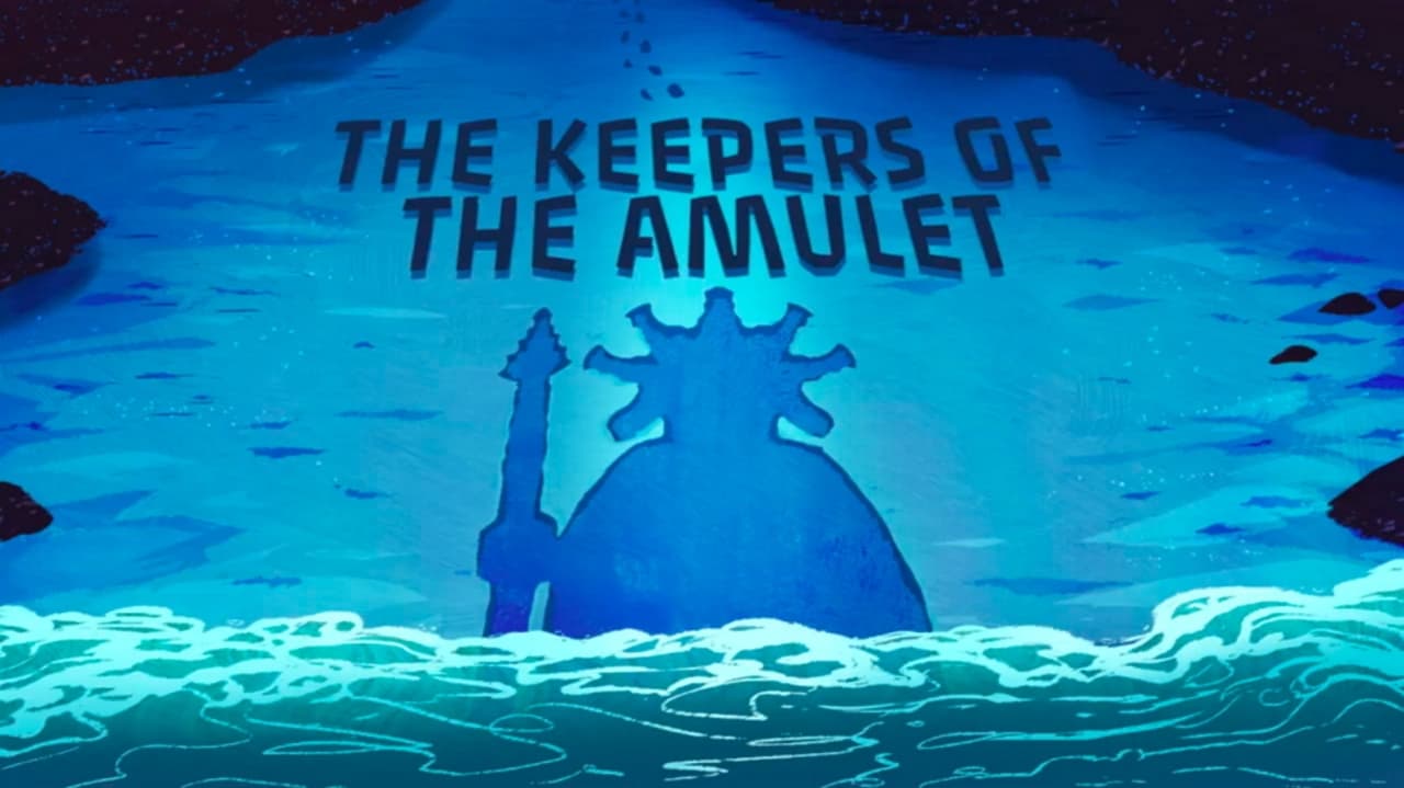 Ninjago: Masters of Spinjitzu - Season 14 Episode 2 : The Keepers of the Amulet