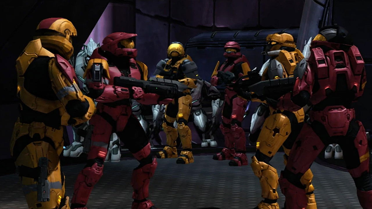 Red vs. Blue — Épisode 7