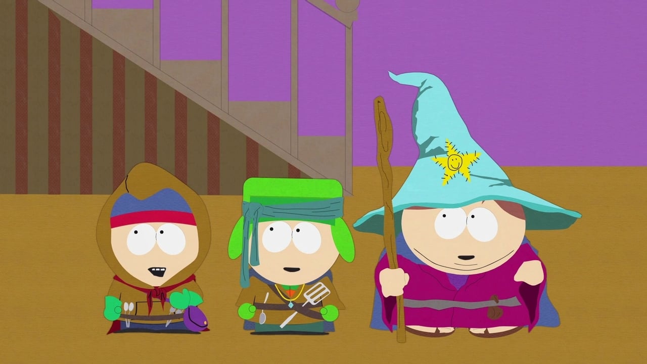 South Park - Season 6 Episode 13 : The Return of the Fellowship of the Ring to the Two Towers