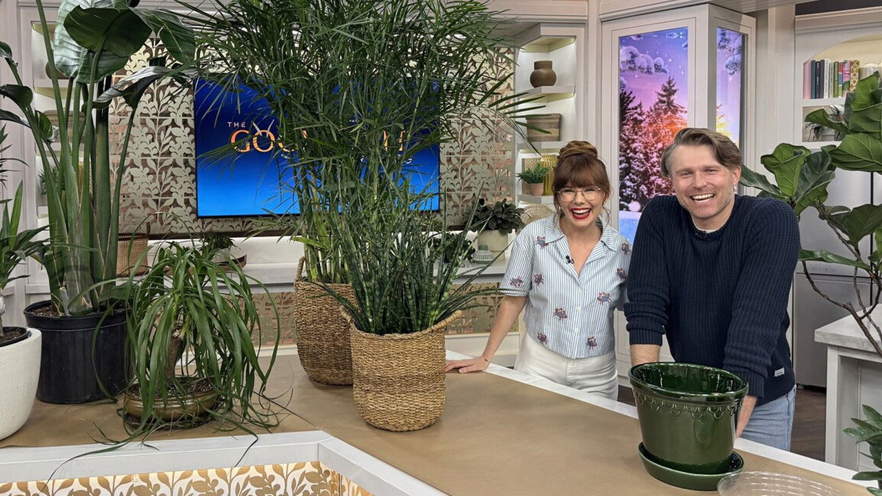 The Good Stuff with Mary Berg — Épisode 89