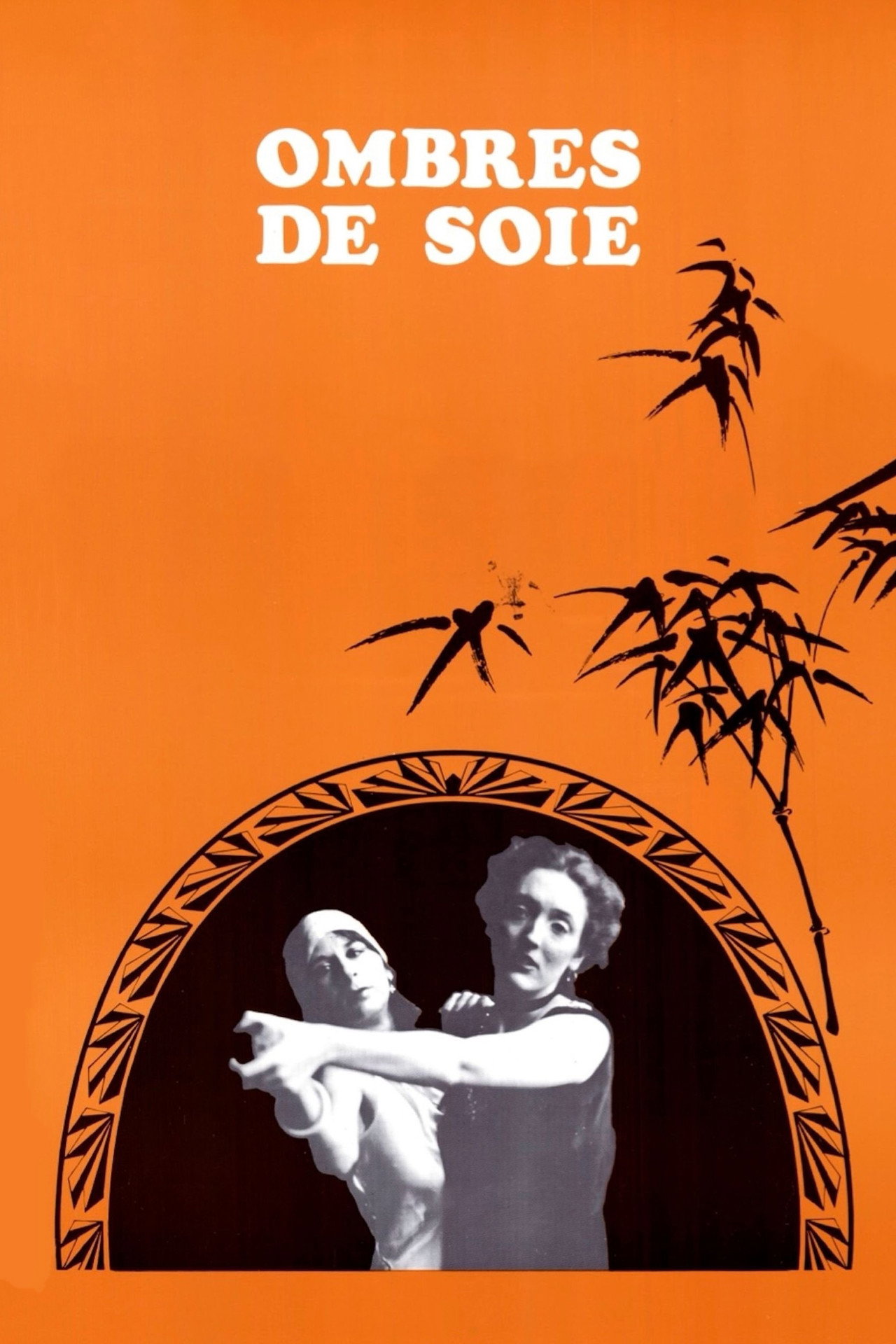 Ombres de soie filmaffisch