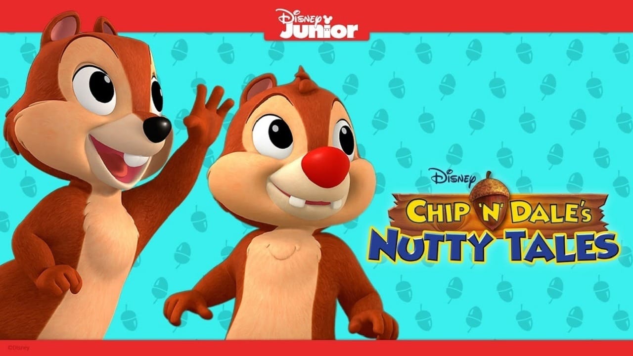 Chip 'n Dale's Nutty Tales background