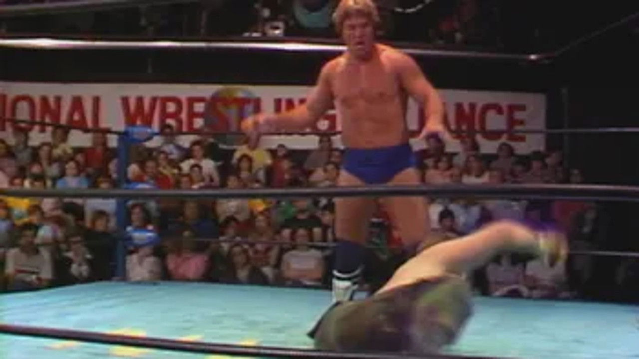 Mid-Atlantic Championship Wrestling — Épisode 17