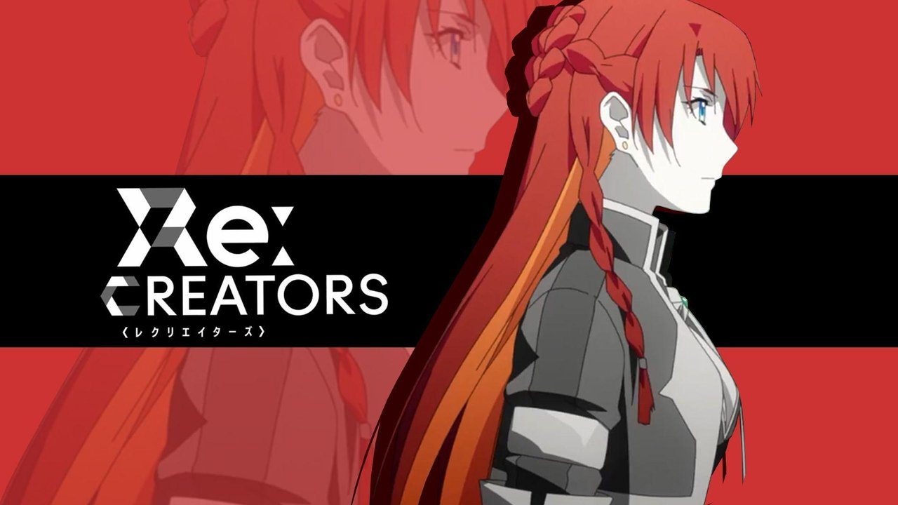 Re:Creators background