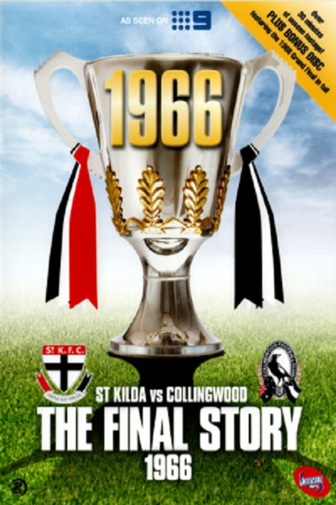 The Final Story 1966 poster