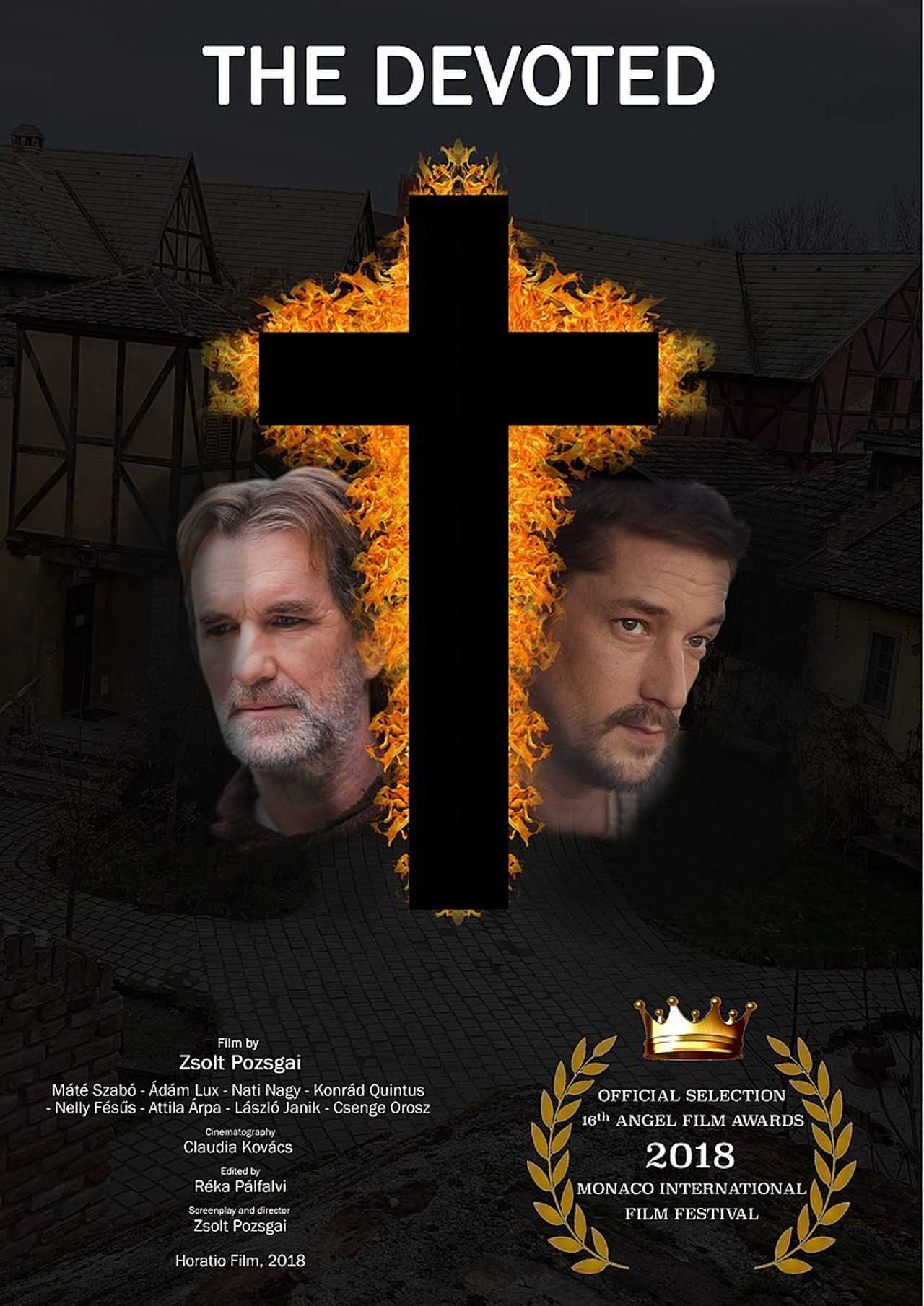 Megszállottak