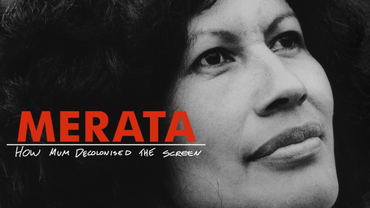 Merata: How Mum Decolonised the Screen background