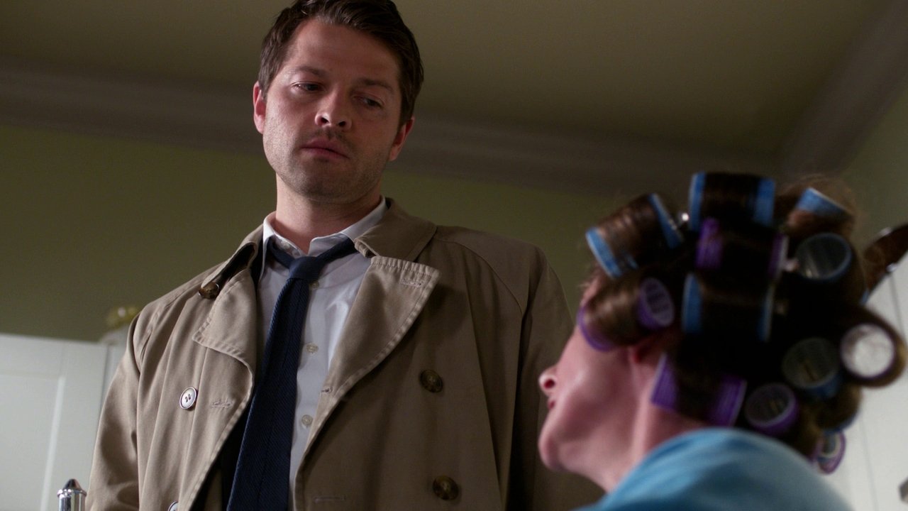 Supernatural - Season 8 Episode 17 : Goodbye, Stranger