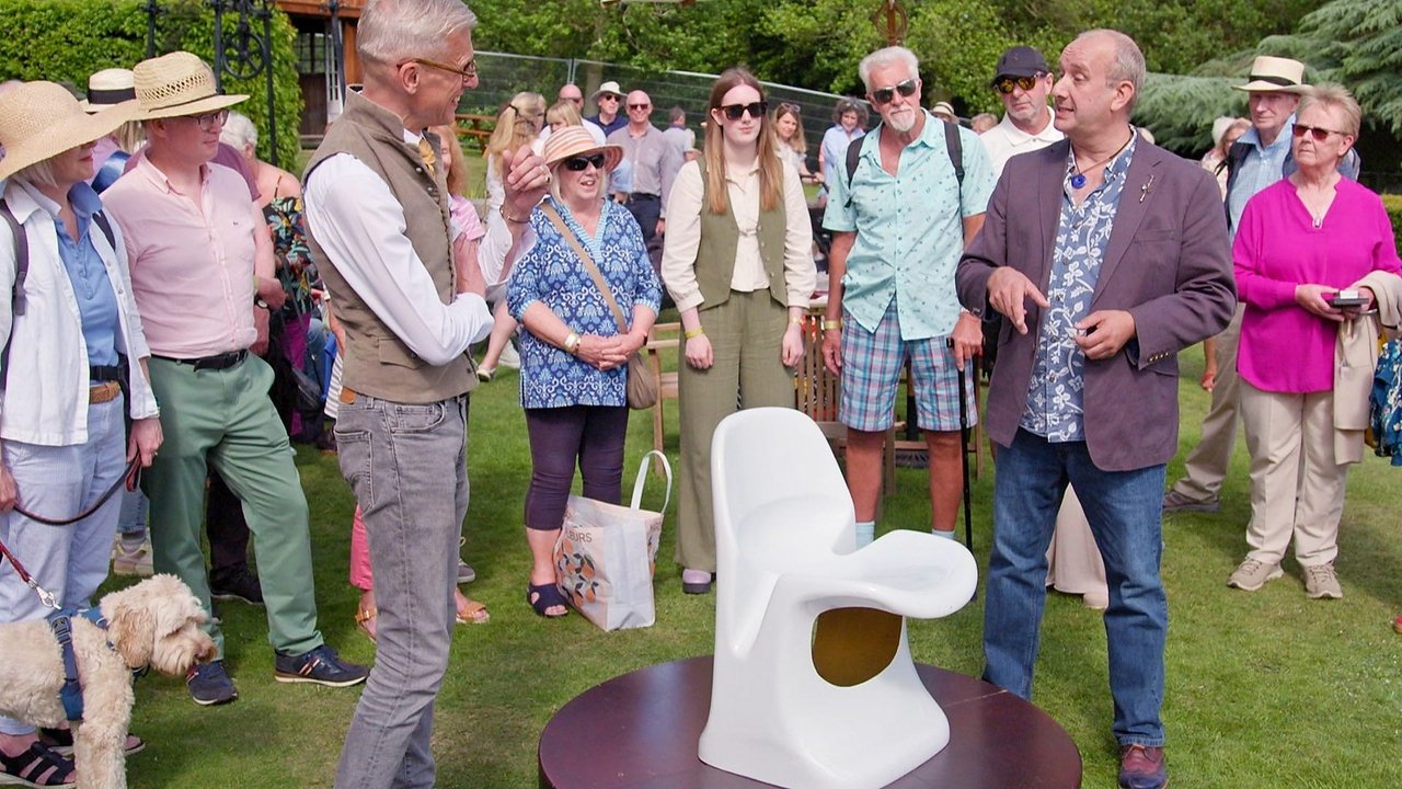Antiques Roadshow - Season 48 Episode 13 : Hill of Tarvit Mansion & Garden 2