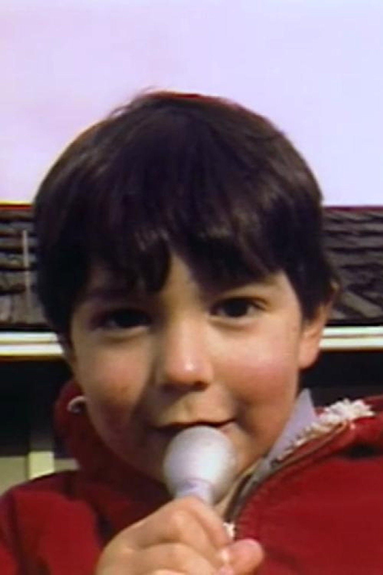 Boy With a Microphone