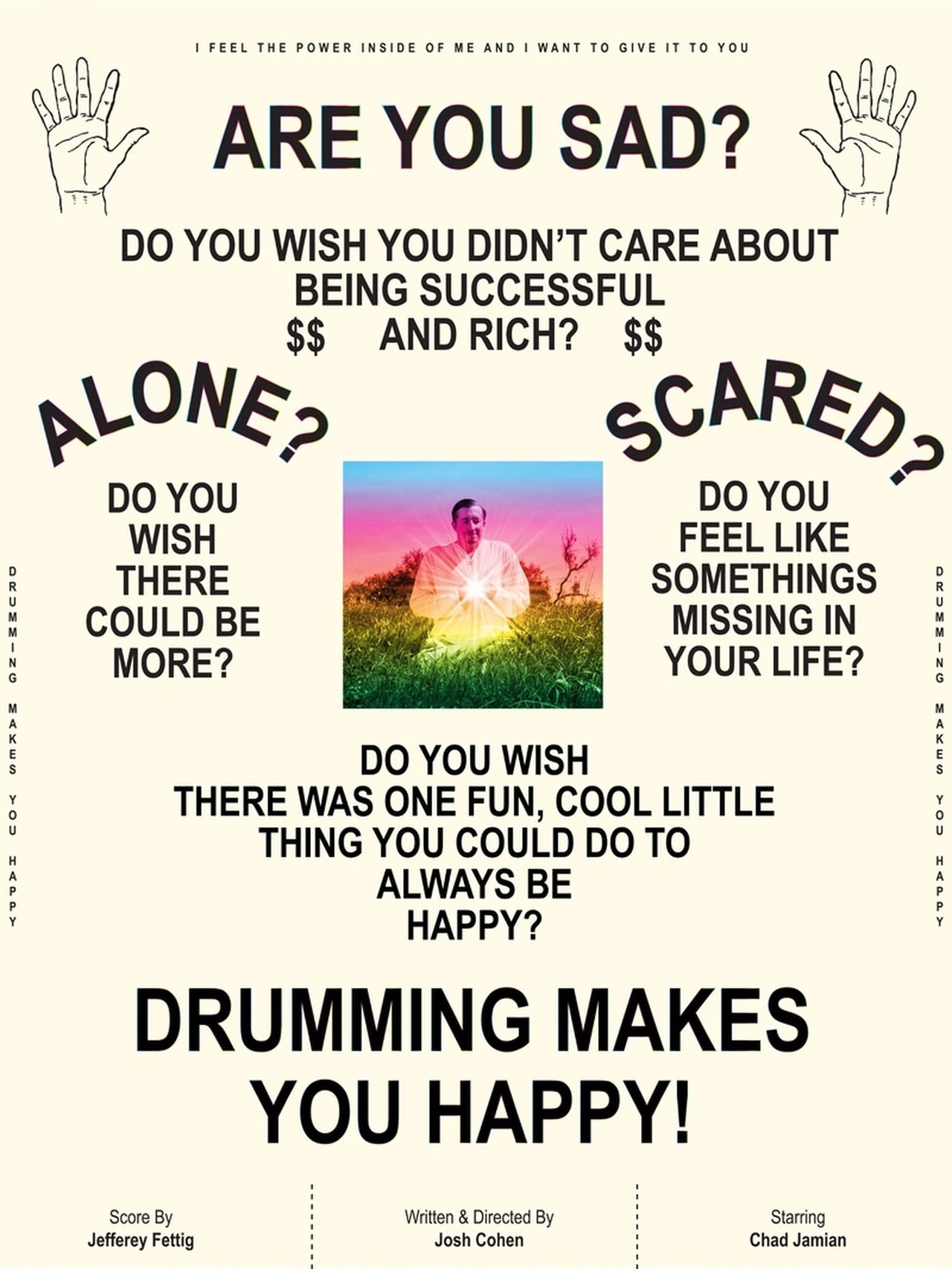 Drumming Makes You Happy Drumming Makes You Happy