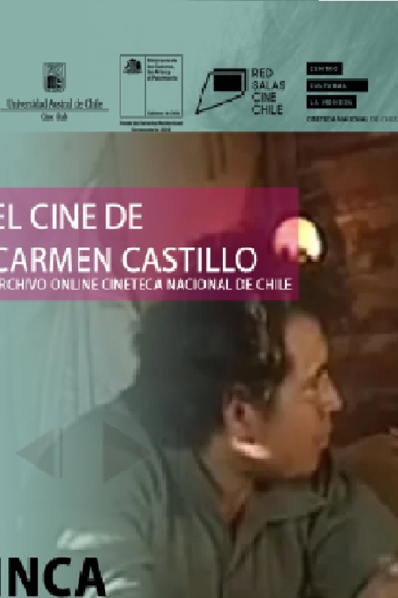 Inca de Oro filmaffisch