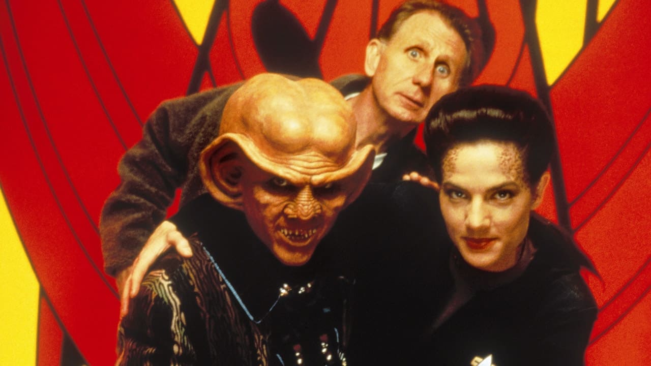 Star Trek: Deep Space Nine - Season 7 Episode 9