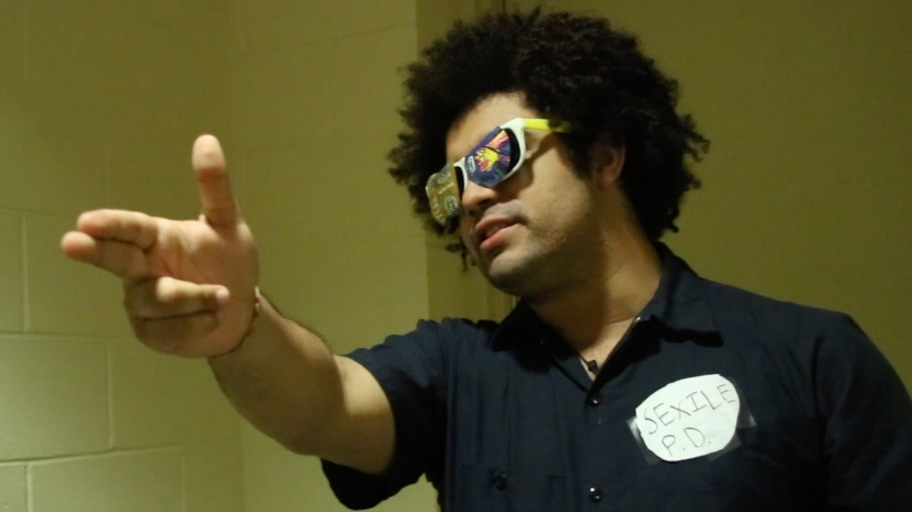 Cast and Crew of SEXILE (and the journey of self discovery)