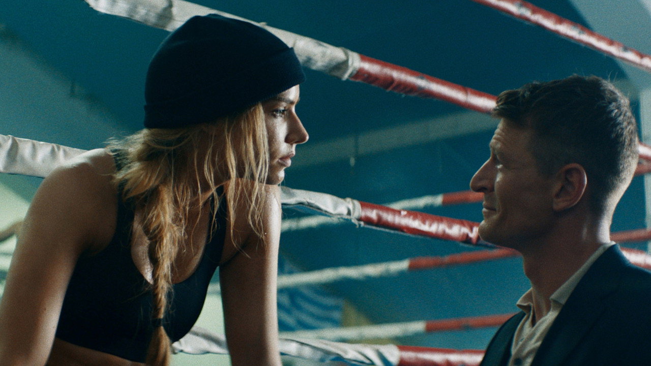 Duchess (2024) Hindi Dubbed AMZN backdrop