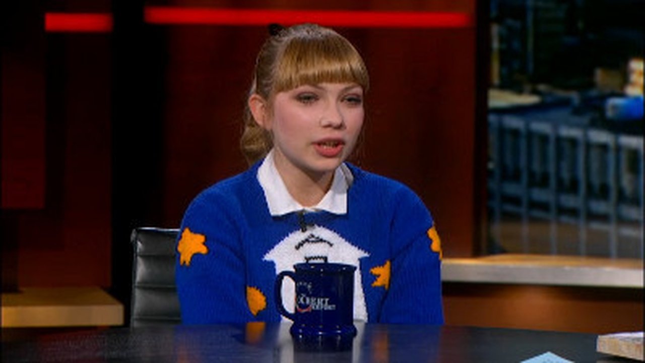 The Colbert Report - Season 9 Episode 50 : Tavi Gevinson