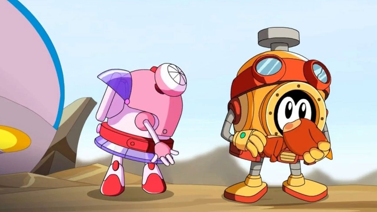 赛尔号 — Épisode 8