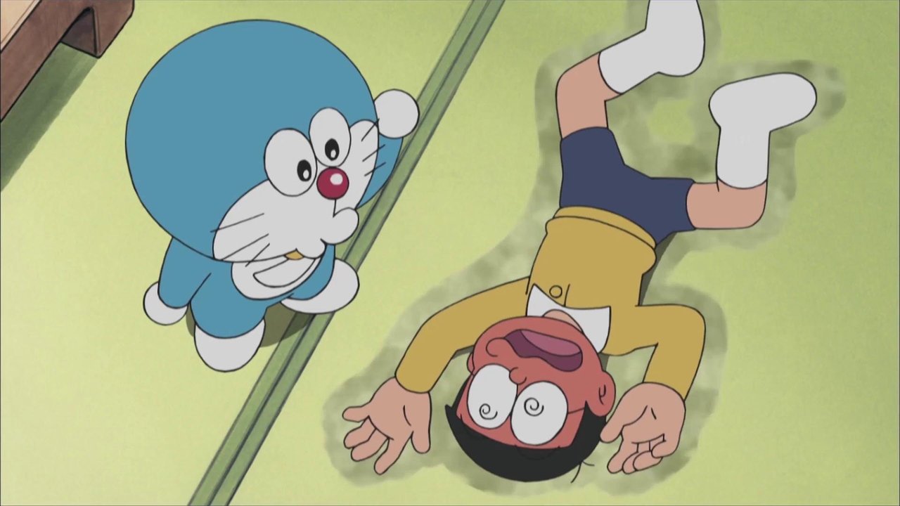 ドラえもん - Season 3 Episode 281 : Episode 281