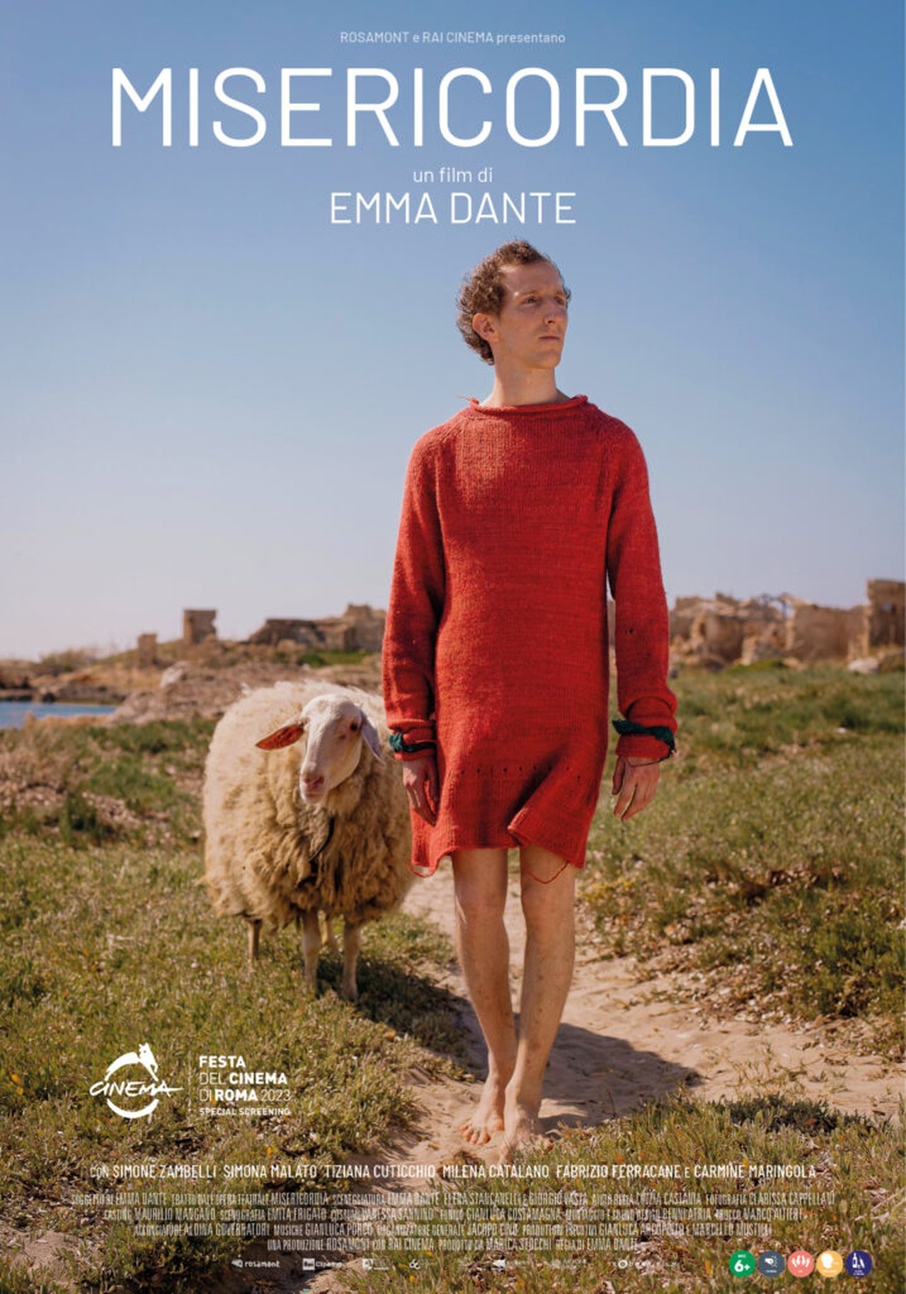Misericordia poster