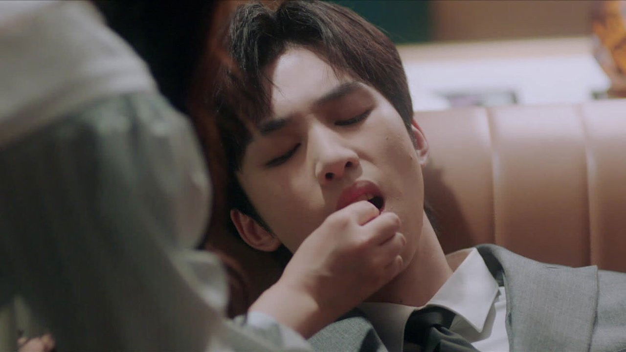 My Piggy Lover — Épisode 14