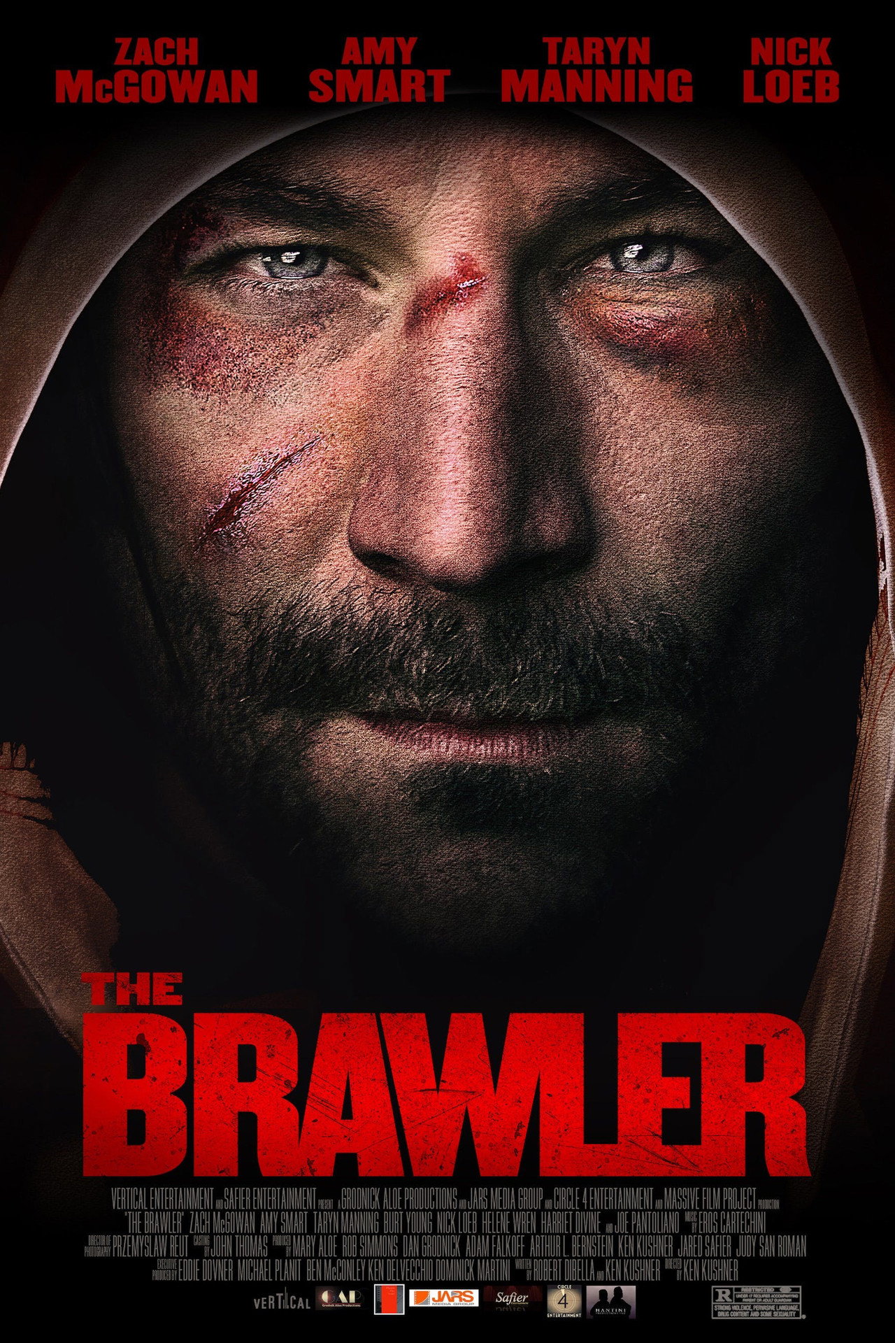The Brawler – plakát 6