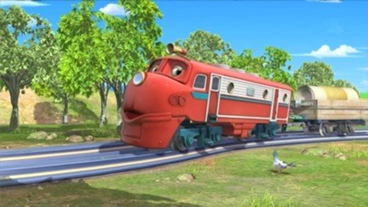 Chuggington - Season 1 Episode 50 : Wilson's Paper Trail