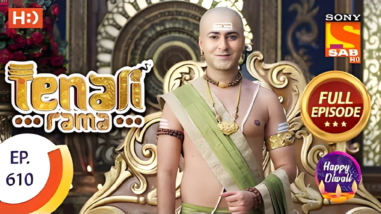 Tenali Rama - Season 5 Episode 91 : Bhaskar Answers All Questions