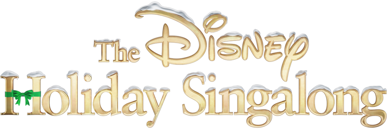 The Disney Holiday Singalong