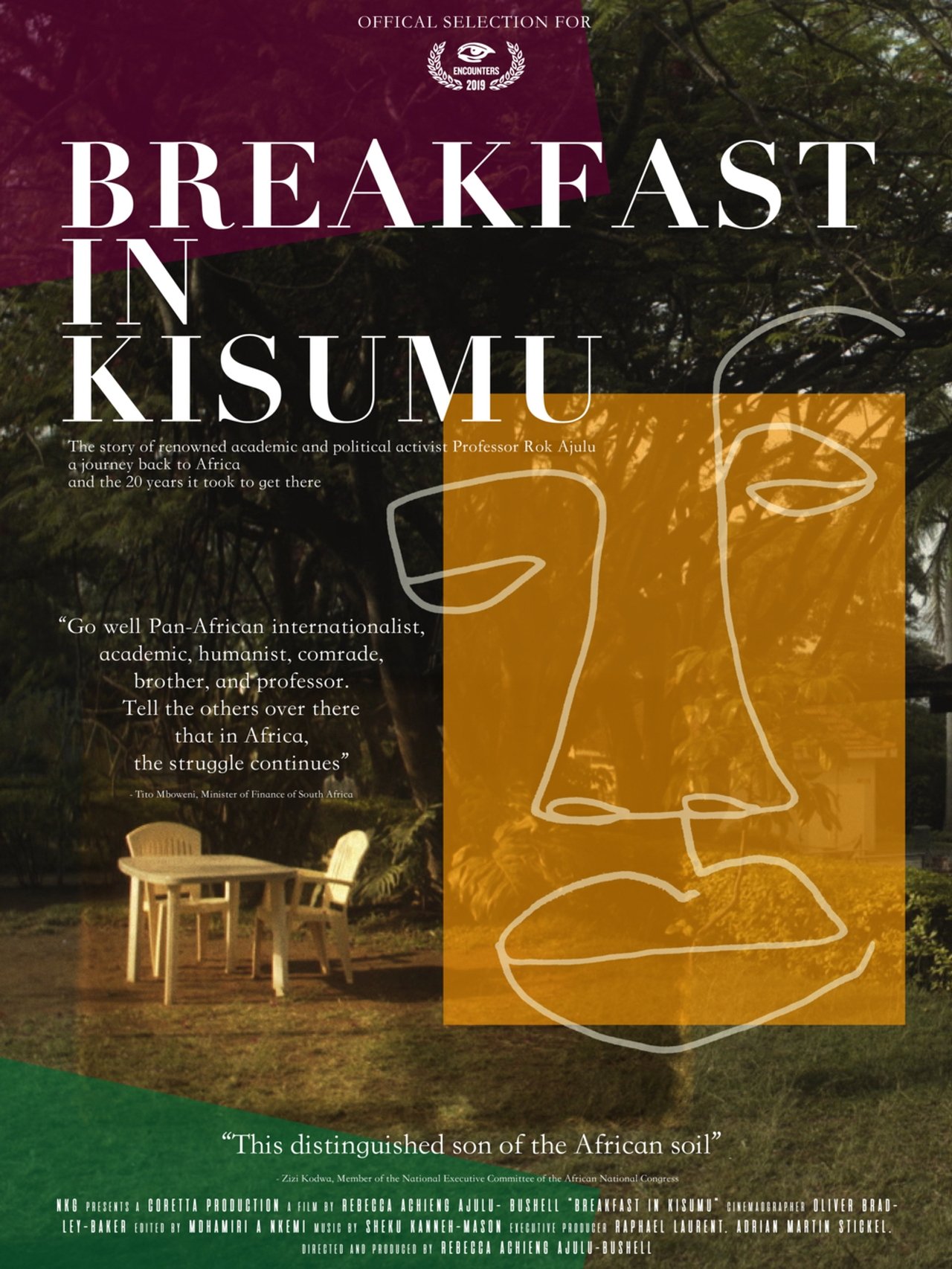 Breakfast in Kisumu Breakfast in Kisumu