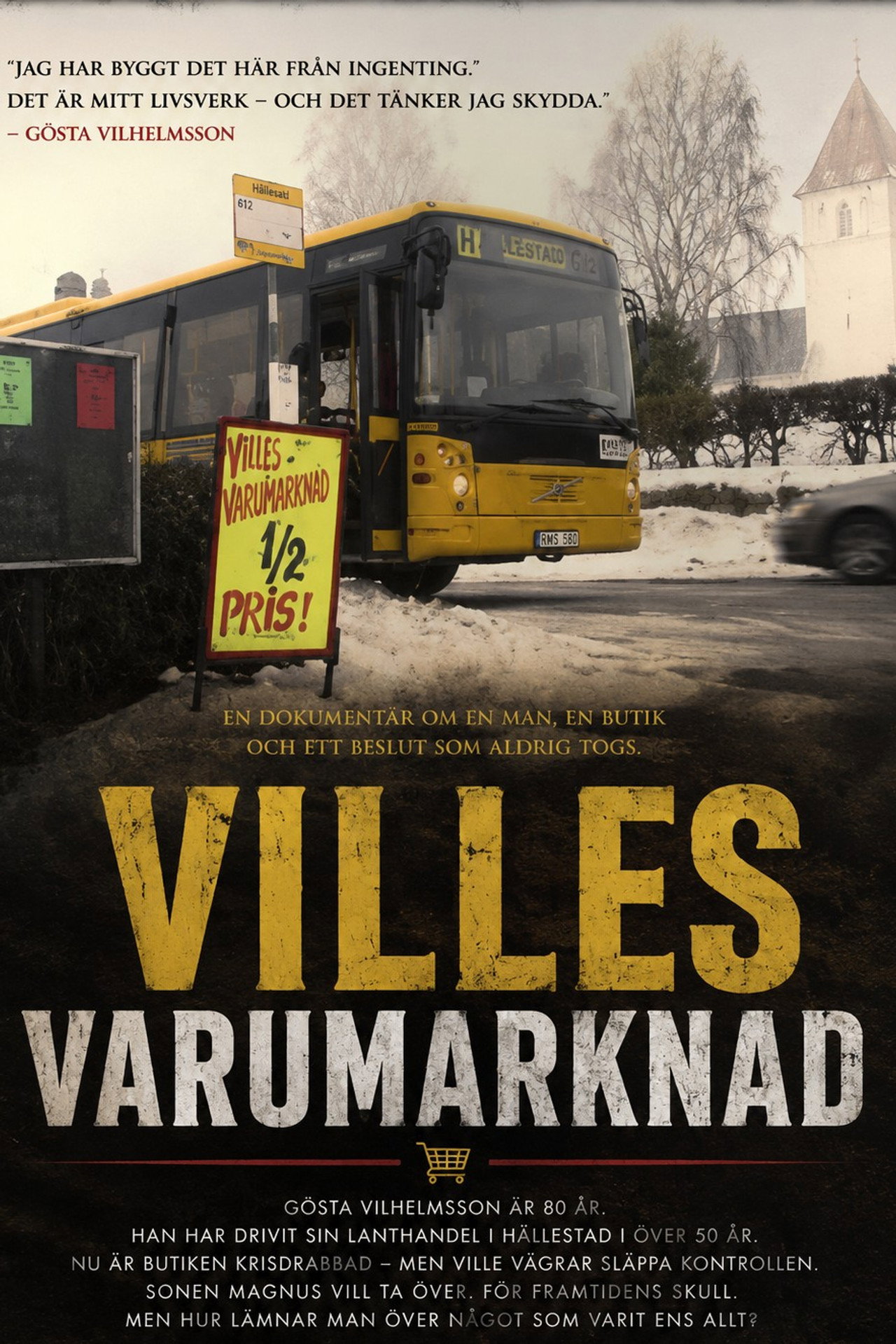 Villes varumarknad