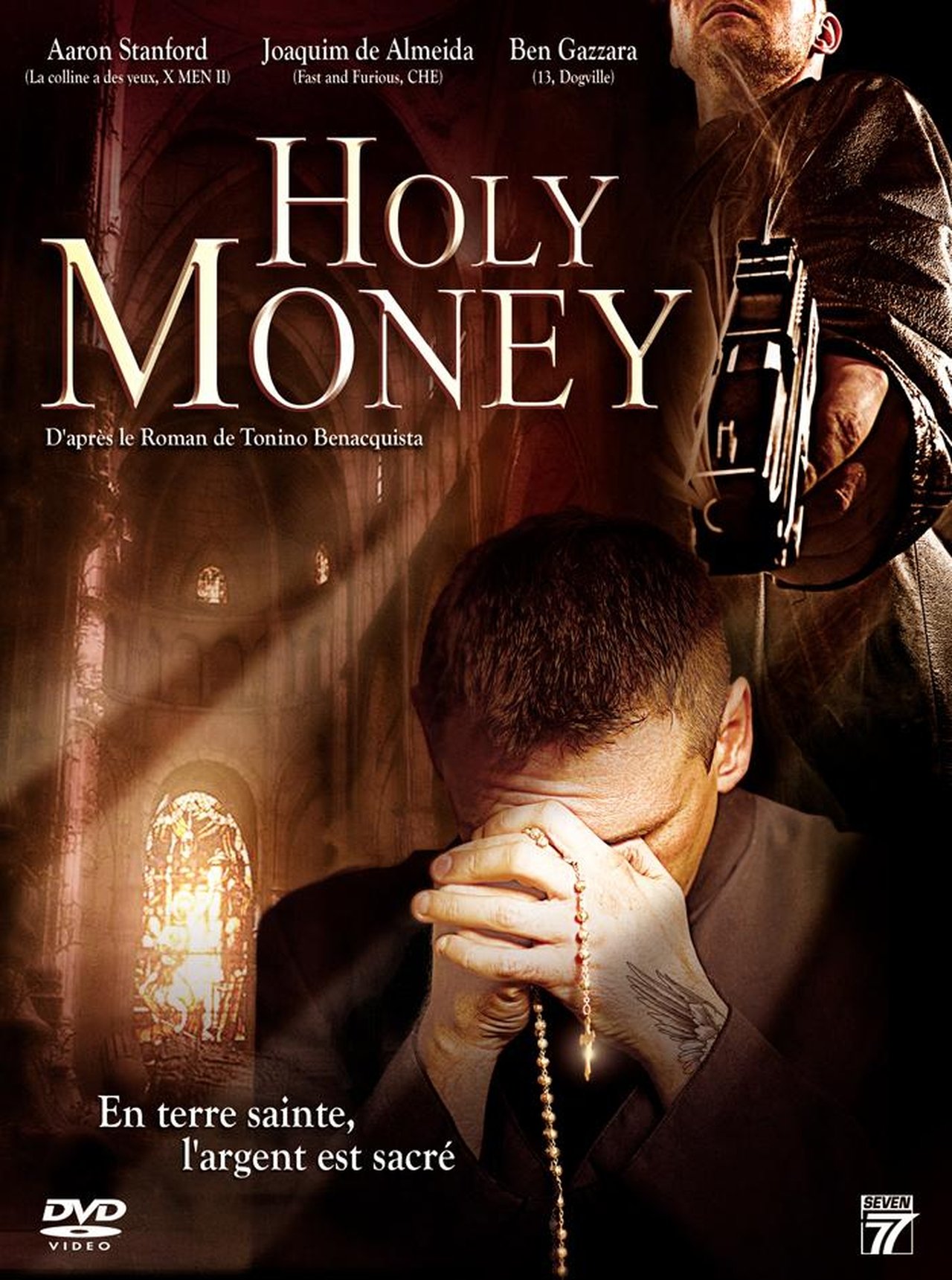 Holy Money poster