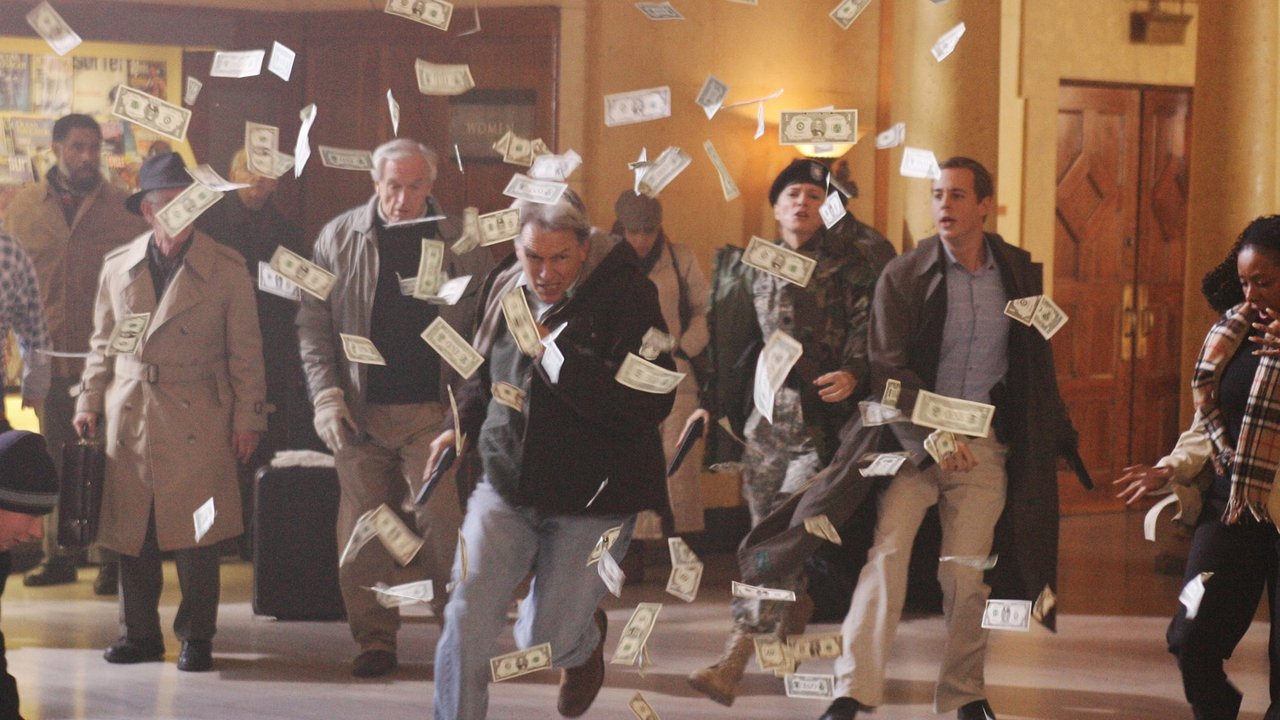 NCIS - Season 4 Episode 13 : Sharif Returns