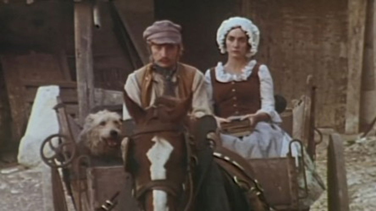 Les Mystères de Paris — La Ferme de Bouqueval