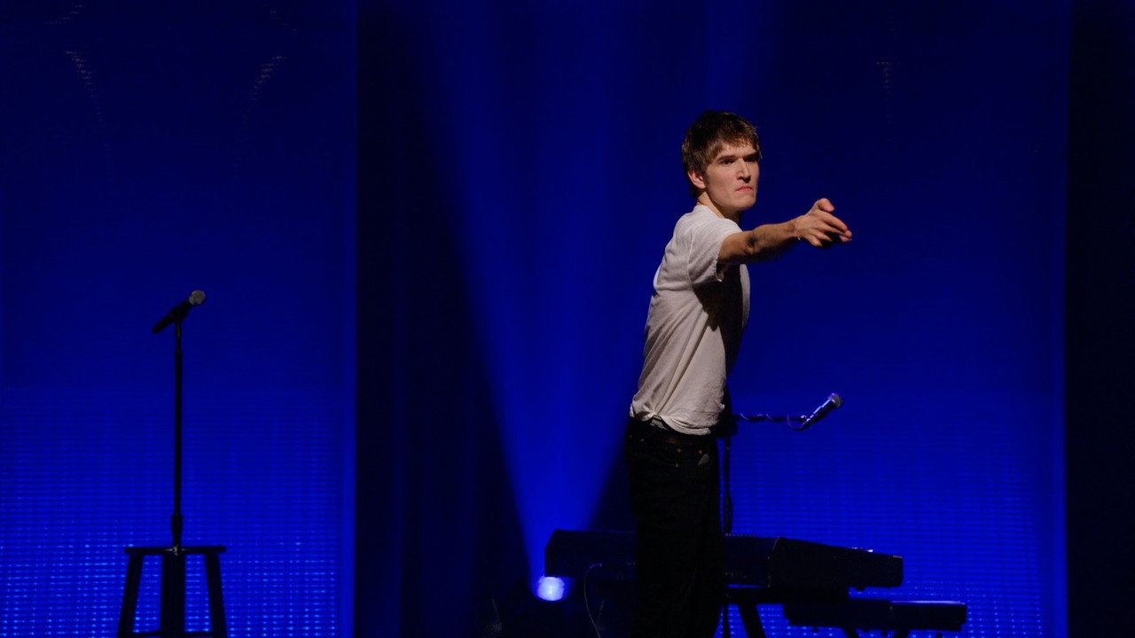 Bo Burnham: What. background 31