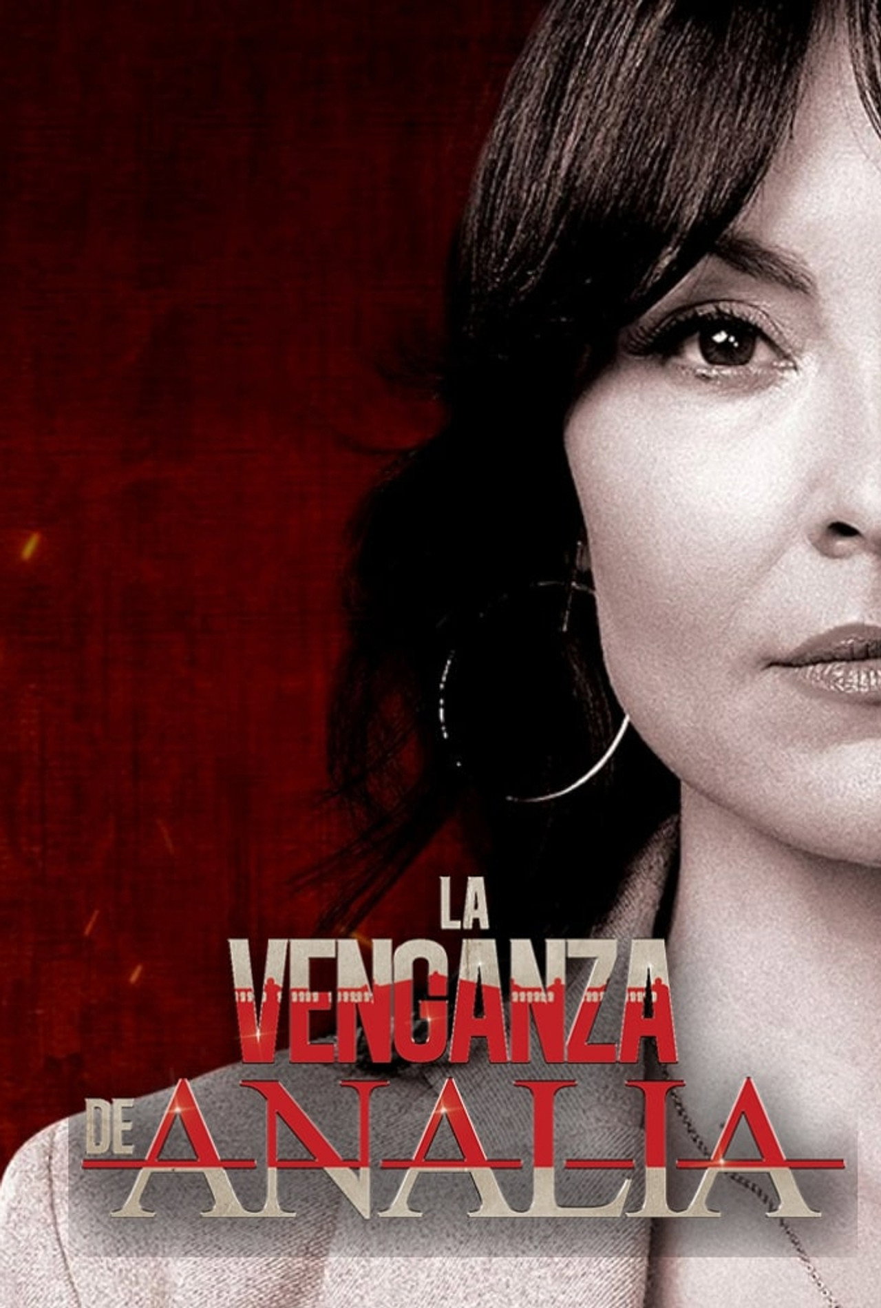 Affiche de La venganza de Analía