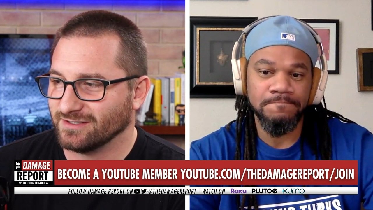 The Damage Report with John Iadarola - Season 4 Episode 32 : February 17, 2021