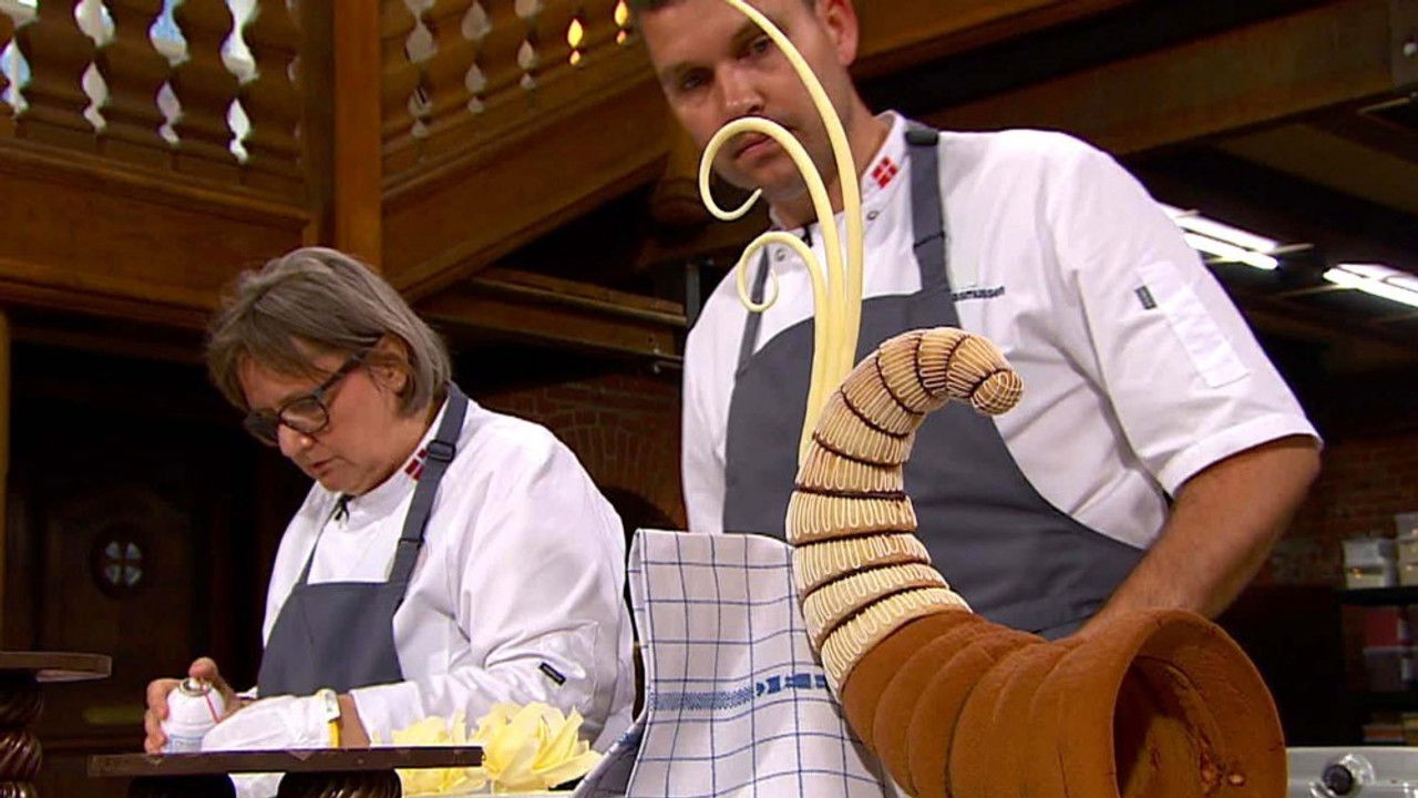 Sukkertoppen — Épisode 5