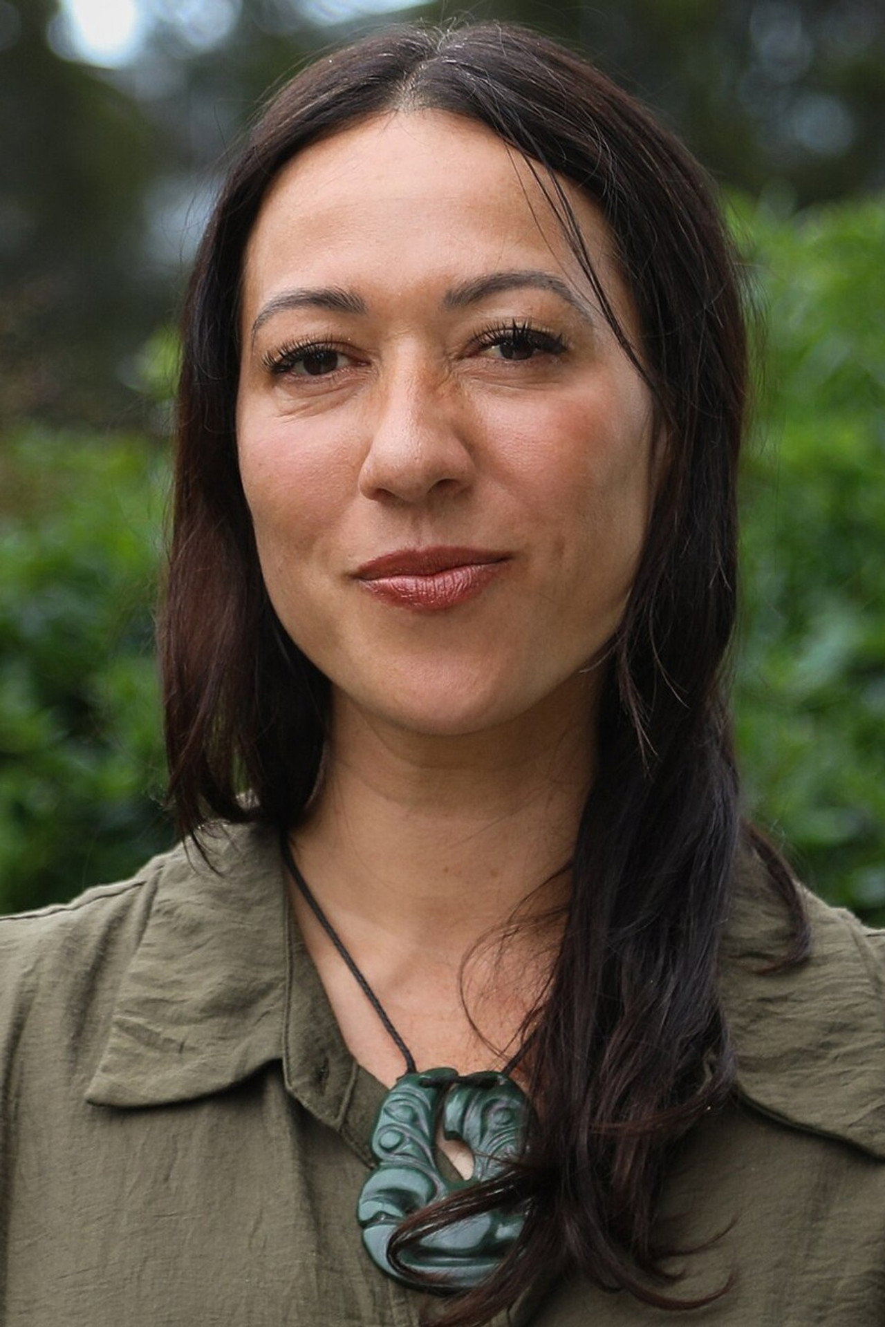 Kahurangi Carter