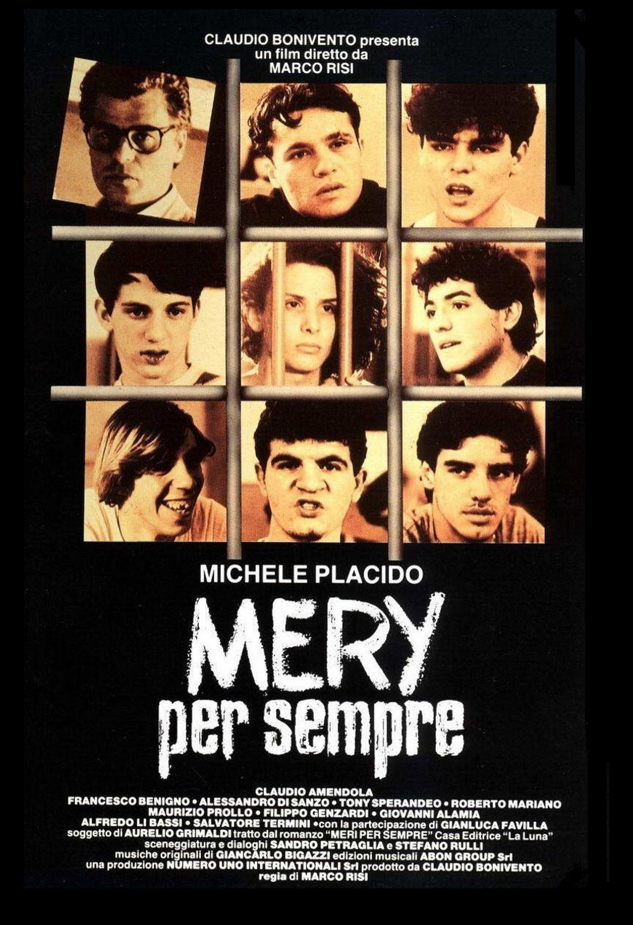 Mery per sempre filmaffisch