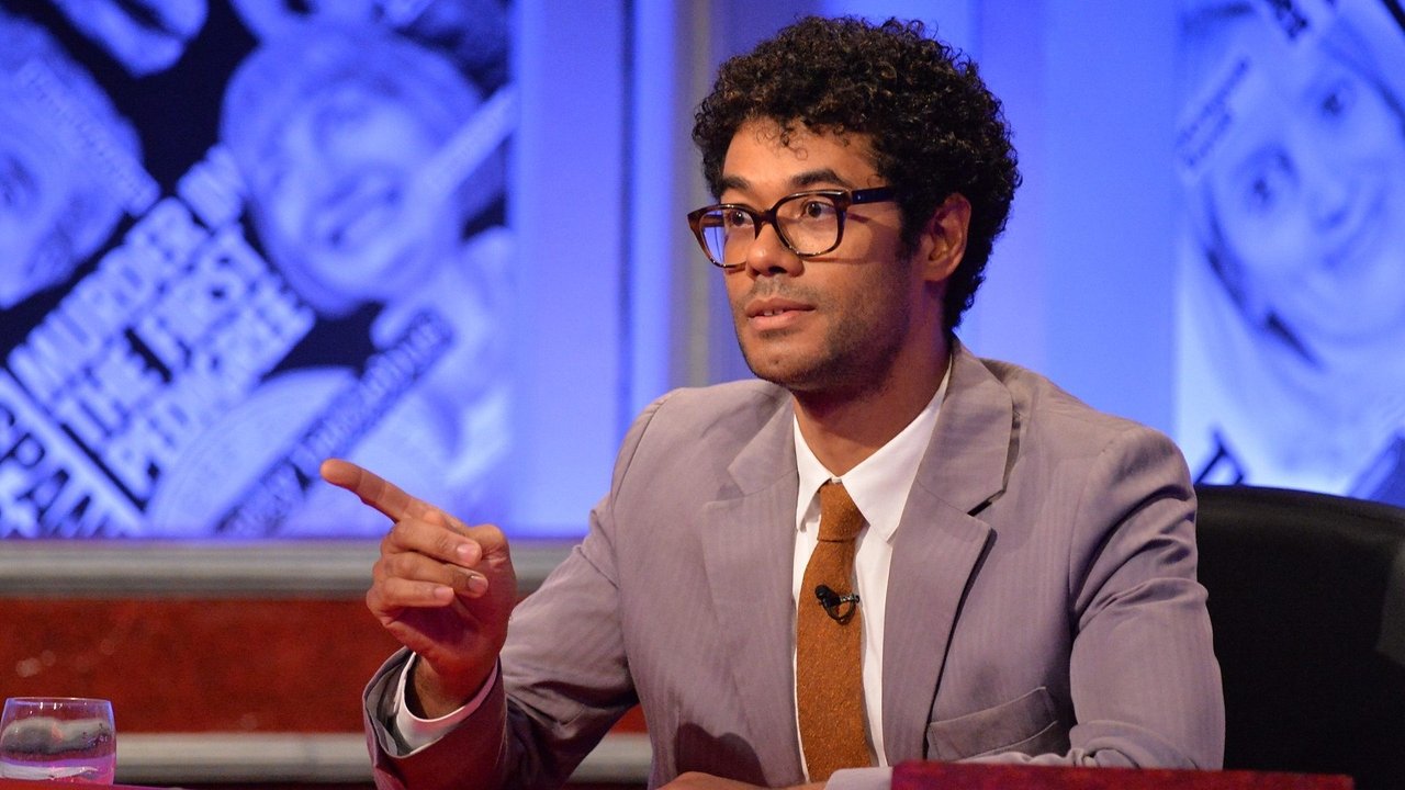 Have I Got News for You - Season 60 Episode 6 : Richard Ayoade, Roisin Conaty, and Armando Iannucci