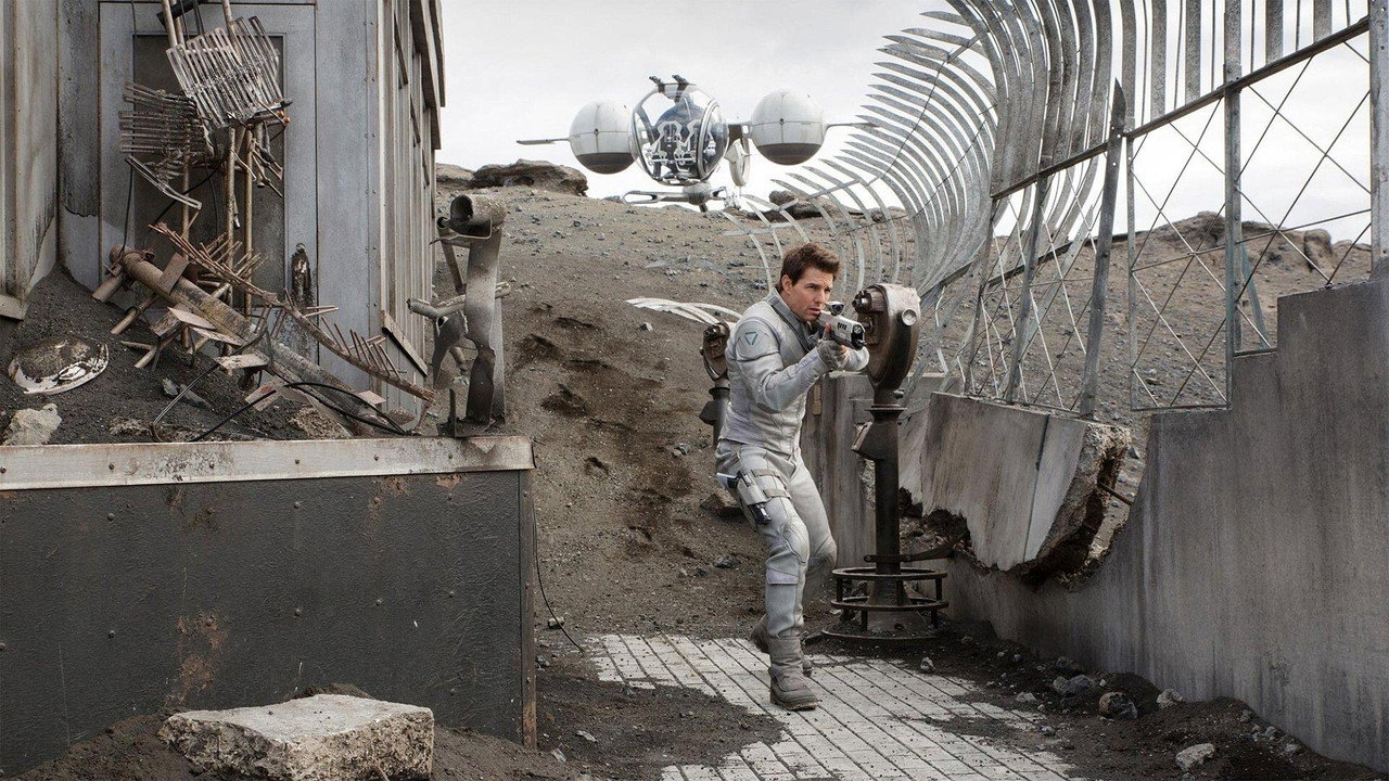 Oblivion (2013) Hindi Dubbed backdrop