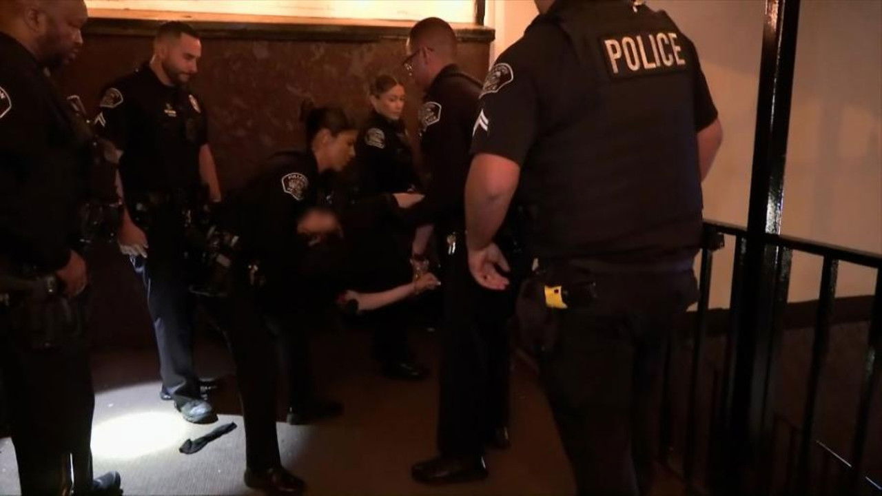 On Patrol: Live — Épisode 32