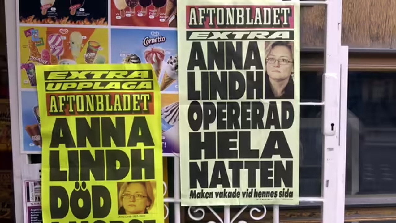 Kriminalarkivet med Pops och Lampers — Épisode 2