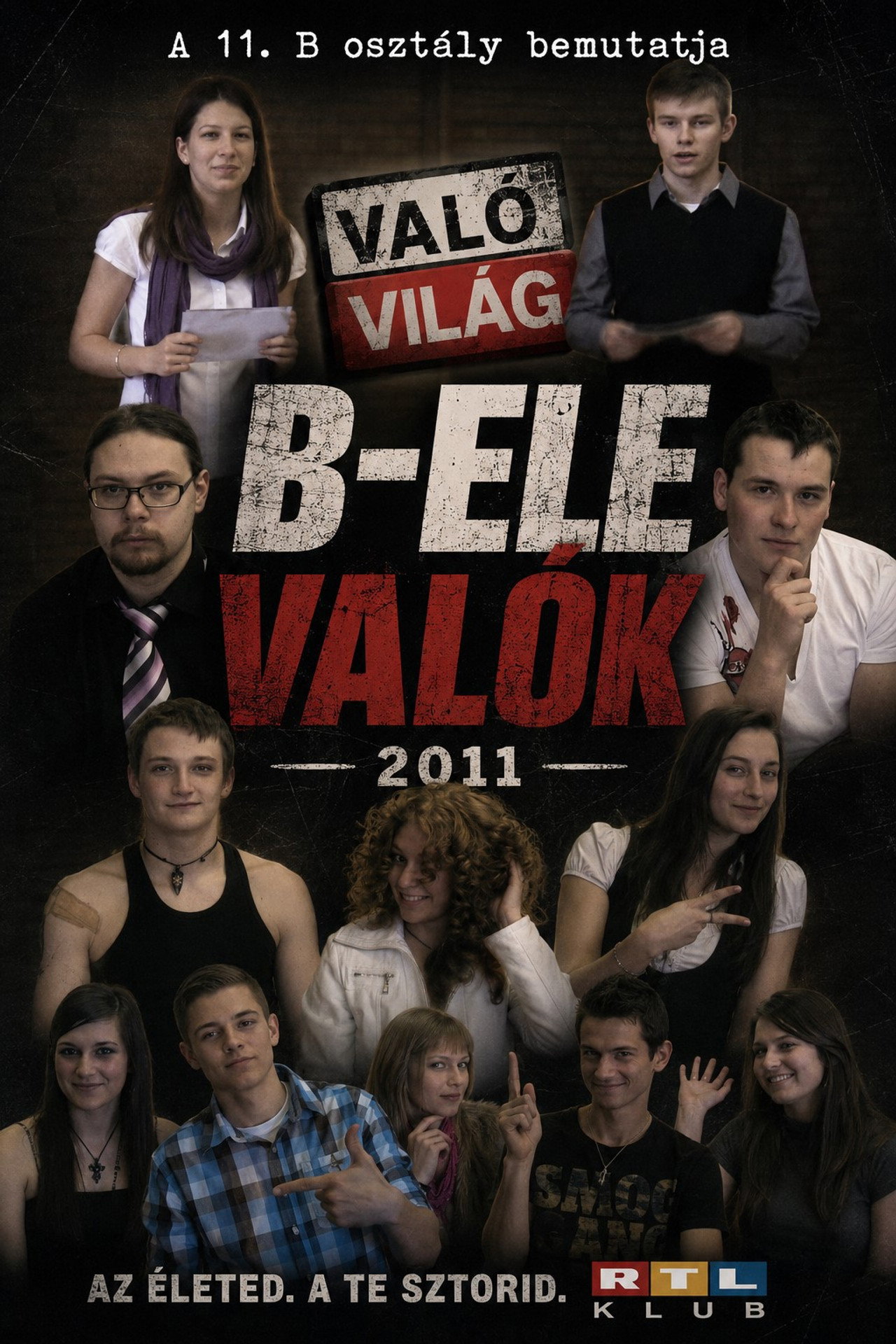 B-ele Valók